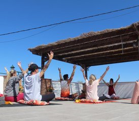 4 Day Escape and Enjoy Yoga, Meditation and Relaxation in Guadix, Spain - Photo 3