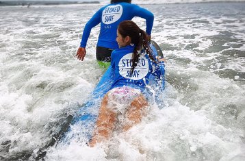 3 Day Budget Surf Experience for Learners in Bali, Indonesia
