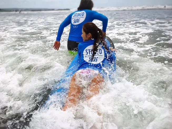 3 Day Budget Surf Experience For Learners In Bali Indonesia