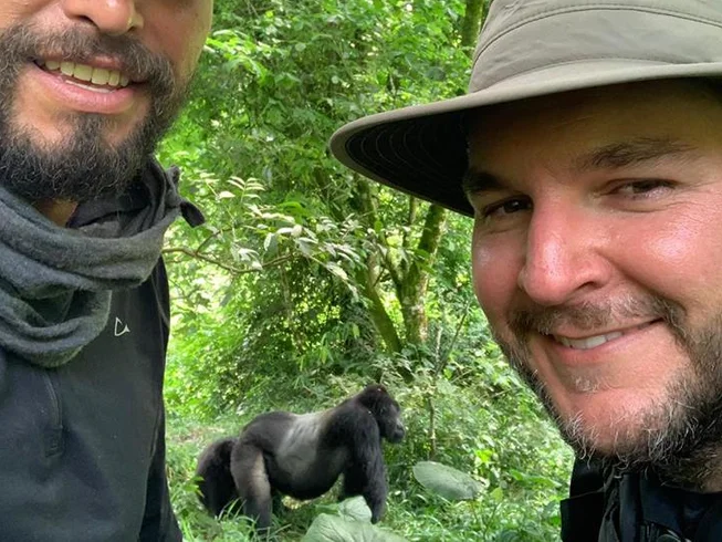 15 Days Guided BMW Motorcycle and Safari Tour in Uganda photo 9