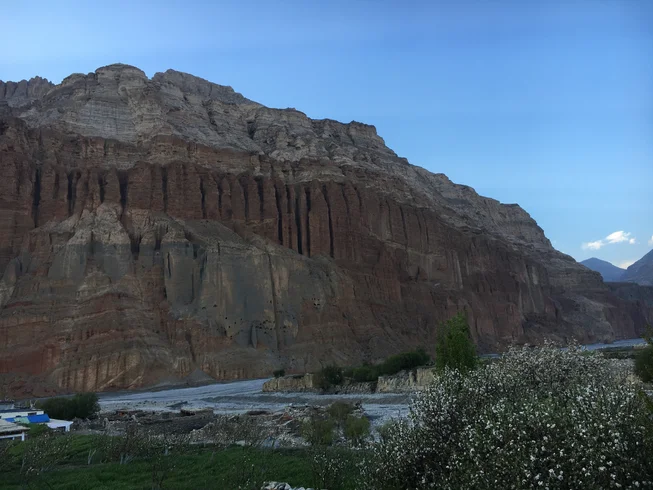 8 Day Mustang The Forbidden Kingdom Guided Motorcycle Tour in Nepal photo 8
