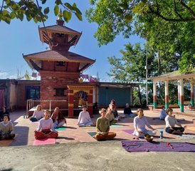 4 Day Reset/Preset Retreat Yoga, Sound Healing & Hiking in Kathmandu Valley, Nagarkot, Nepal - Photo 5