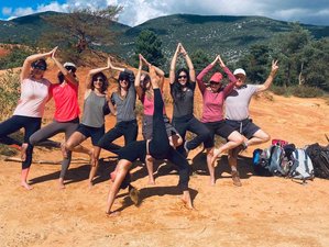4 jours de douce détox : stage yoga et randonnée dans le Luberon, France