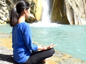 7 Day Mindfulness Meditation Retreat in Rishikesh, India for Stress Relief and Inner Balance