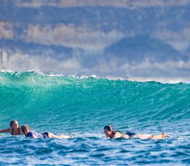 7-Daagse Surfkamp voor Halfgevorderden en Gevorderden in Ekas, Lombok, Indonesië - Photo 3