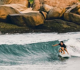 1115 Day Surf-Only Package in Mirissa, Sri Lanka - Photo 1