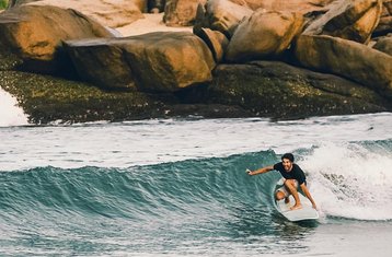 15 Tage Surf-Only-Paket in Mirissa, Sri Lanka
