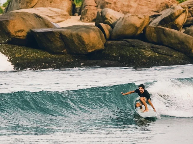 15 Day Surf Only Package In Mirissa Southern Province