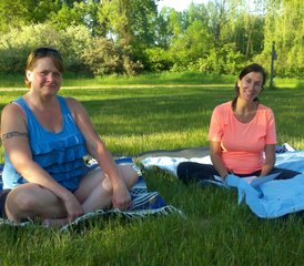 4 Tage Sanfte Yoga- und Meditations-Selbstfürsorge-Retreat am Michigansee in den USA - Photo 2