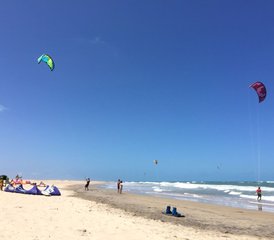 103 Tage Fantastisches Kitesurf-Camp in Cumbuco, Brasilien - Photo 1