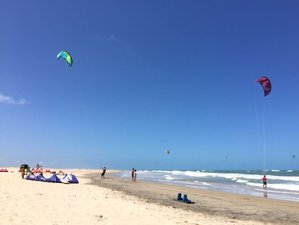 3 Day Fantastic Kitesurf Camp in Cumbuco, Brazil