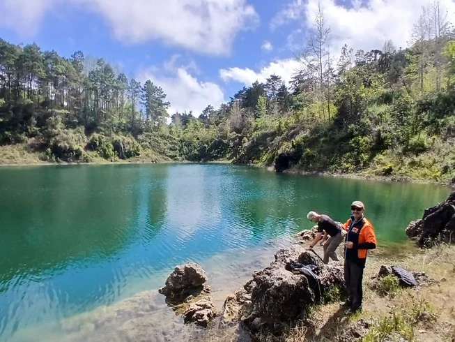 5 Day Between Fire and Water Guided Motorcycle Tour: Lake Atitlán Expedition photo 8