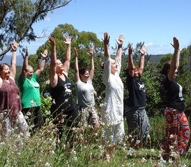 94 Day Silent Retreat at the Zen Centre in Maleny, Queensland, Australia - Photo 1