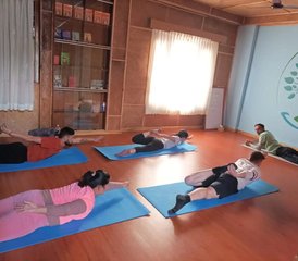 21-Daagse Transformatieve Traditionele Yoga Docentenopleiding bij Bodhidham in Pokhara, Nepal - Photo 3