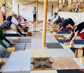25 Day 200-Hour Hatha and Ashtanga Vinyasa Yoga Teacher Training in Goa, India - Photo 4