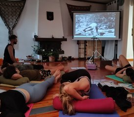 15 jours-100 heures en formation de professeur de yin yoga à Ioannina, Grèce - Photo 3