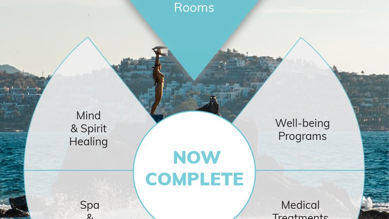 8 Day Wellness, Fasting, and Plant-Based Nutrition Retreat in Bodrum, Turkey