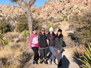 4 Day Co-Ed Hiking and Yoga Retreat in Southern Utah, USA