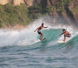 46 Day Easy Surf Package (with 4 Day Activity) for Beginner and Intermediate in Lombok, Indonesia - Photo 1