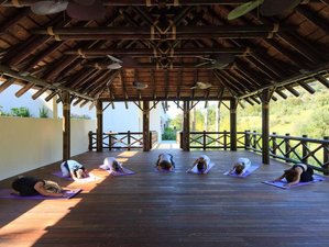 8 Tage Lebensveränderndes Detox Retreat mit Yoga in Monda, Málaga