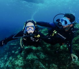 8 Day of Ocean Thrills: Beginner-friendly Dive with PADI Certification and Surf in Tenerife, Spain - Photo 4