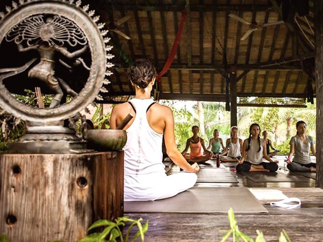 Embrace Bali's Breathtaking Splendor:Elite 8 Day, 5-Star Haven of  Culture,Wellness,Yoga & Meditation 