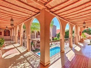 8 Day Relaxing Yoga Retreat in Tiznit, Morocco