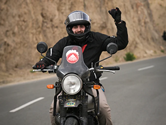 10 Day Guided Motorcycle Expedition Tour in Ladakh, India: Ride to the World’s Highest Passes