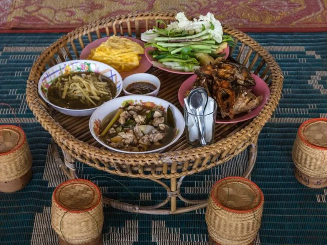 3 Day Ultimate Laos Off-Road Guided Motorcycle Tour from Luang Prabang to Nong Khiaw, Muang Hiam photo 5