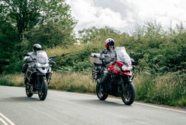 Guided Retreats & Trips