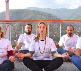 97 Day Ayurveda Retreat with Daily Yoga, Meditation, and Pranayama in Rishikesh, India - Photo 1
