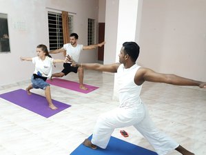 7 Day Meditation, Naturopathy, and Yoga Retreat near Auroville in Tamil Nadu, India
