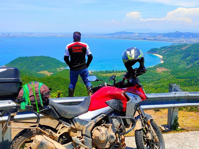 7 Day Saigon Loop Adventure: Coastal and Highland Expedition Guided Motorcycle Tour in Vietnam photo 4