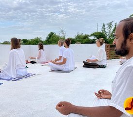 94-Daagse Swa Shakthi Meditation, Wellness en Yoga De Retreat in Mysore, India - Photo 1