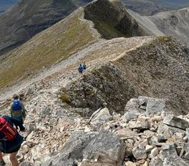 5 jours en stage de sky running en Écosse à Wester Ross, Royaume-Uni - Photo 2