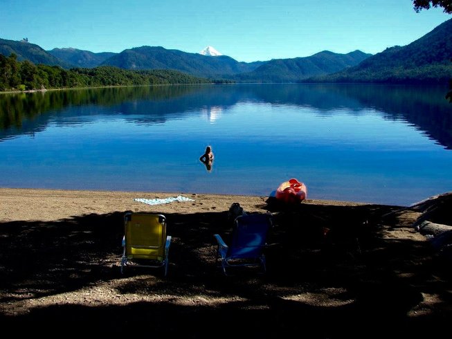 6 Days Horse Riding Yoga Retreat And More In Patagonia Argentina Bookyogaretreats Com
