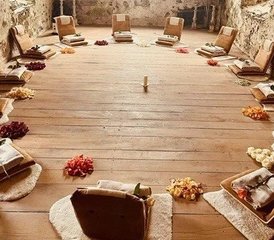 4 días de retiro de yoga de verano en el impresionante Erth Retreat en Cornwall, Reino Unido - Photo 3