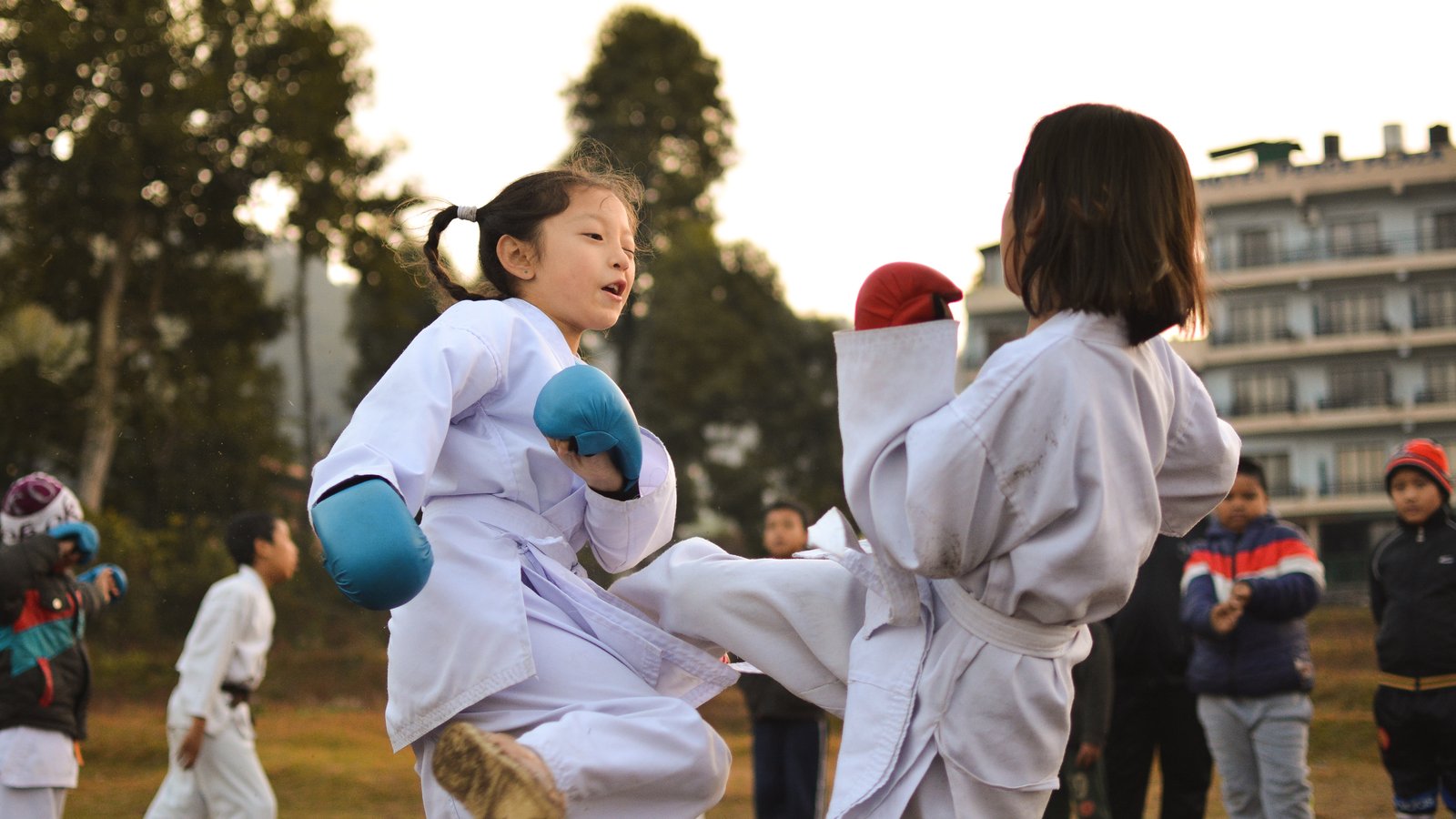 Sada ik draag kleding Uitrusting Top 10 Martial Arts for Kids Camps - Tripaneer.com
