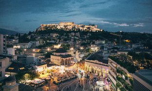 Riviera ateniense Retiros y Viajes