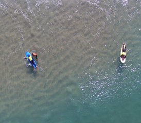 5-Daagse Surfcamp Voor Alle Niveaus in Praia da Areia Branca, Peniche-gebied, Portugal - Photo 2