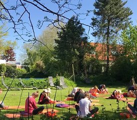 3-Daagse Innerlijke ontdekking: Adem, Yin Yoga & Truffels retreat met Merel Meesen in zeel Nederland - Photo 3