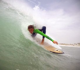 7 jours en stage multisports de surf à Tarifa, Cadix, Espagne - Photo 2