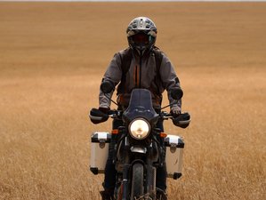 11 Tage Geführte Motorrad-Tour in Tansania und Sansibar