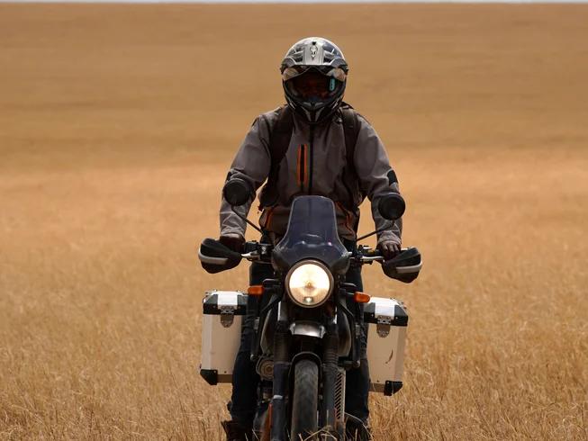 11 Day Guided Motorcycle Tour in Tanzania and Zanzibar 