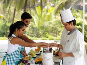 8 Day Transformational Wellness Retreat with Meditation, Yoga and Workshops in Goa, India