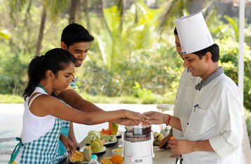 8 jours en stage de bien-être transformationnel avec méditation, yoga et ateliers à Goa, Inde