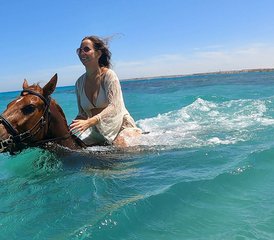 7 Day Horse Riding Holiday and Visit Fascinating Destinations in Cairo, Luxor, and Hurghada, Egypt - Photo 3