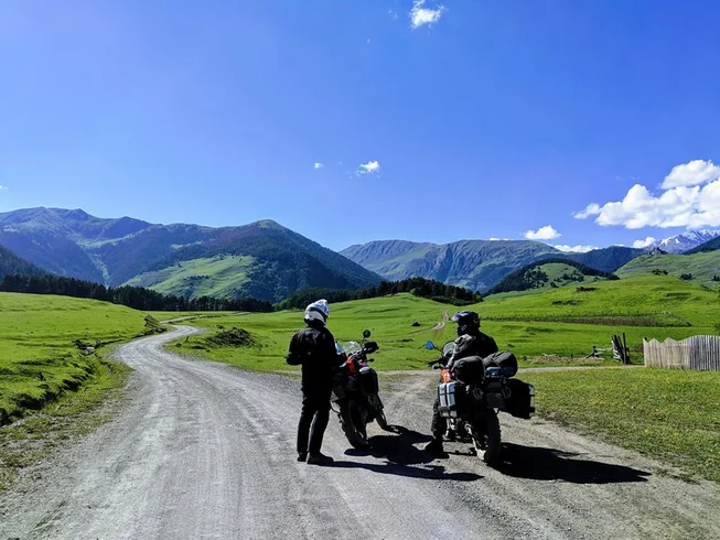 9 Day All-Inclusive Authentic Guided Motorcycle Tour in Georgia photo 4