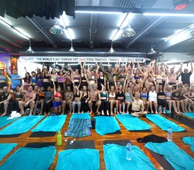 6 jours-200h en formation de professeur de yoga YogaFX hybride en classe de maître à Bali, Indonésie - Photo 3