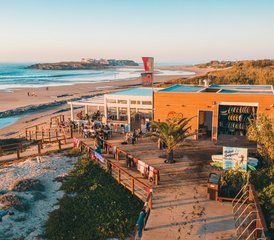 8 Day Beginner and Intermediate Family Surf Camp in Peniche, Portugal - Photo 2